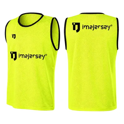 YELLOW TRAINING BIB - Image 2